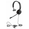 Компьютерная гарнитура Jabra EVOLVE 20 MS Mono, черный, фото , изображение 3