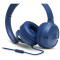 Наушники JBL Tune 500, синий, фото , изображение 4