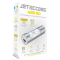 Беспроводные наушники Jet.A WBS-60 white, фото , изображение 3