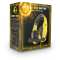 Компьютерная гарнитура PANTEON GHP-100 black/yellow, фото , изображение 7