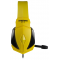 Компьютерная гарнитура PANTEON GHP-100 black/yellow, фото , изображение 4