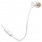 Наушники JBL Tune 110, белый, фото , изображение 3