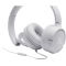 Наушники JBL Tune 500, белый, фото , изображение 4