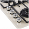 Газовая варочная панель MAUNFELD EGHG.64.63CBG/G, фото , изображение 6