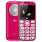 Телефон BQ 2005 Disco, розовый, фото 