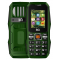 Телефон BQ 1842 Tank mini, зеленый, фото 