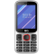 Телефон BQ 2820 Step XL+, бело-красный, фото 