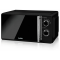 Микроволновая печь BBK 17MWS-794M/B-M, черный, фото 