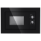Микроволновая печь встраиваемая MAUNFELD MBMO.20.1PGB, черный, фото 