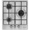 Газовая варочная панель MAUNFELD EGHS.43.3STS-ES/G, серебристый, фото 