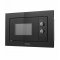 Микроволновая печь встраиваемая MAUNFELD MBMO.20.1PGB, черный, фото , изображение 3