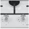 Газовая варочная панель MAUNFELD EGHE.32.3EW\G, белый, фото , изображение 7