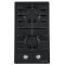 Газовая варочная панель MAUNFELD EGHE.32.3EB\G, черный, фото , изображение 4