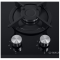 Газовая варочная панель MAUNFELD EGHG.32.1CB\G, черный, фото , изображение 6
