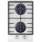 Газовая варочная панель MAUNFELD EGHG.32.63CW/G, белый, фото , изображение 2