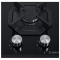 Газовая варочная панель MAUNFELD EGHG.32.2CB\G, черный, фото , изображение 12