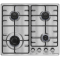 Газовая варочная панель MAUNFELD EGHS.64.3STS-ES/G, серебристый, фото , изображение 2