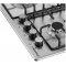 Газовая варочная панель MAUNFELD EGHS.64.3STS-ES/G, серебристый, фото , изображение 6