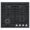 Газовая варочная панель MAUNFELD EGHG.64.63CB/G, черный, фото , изображение 3