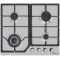 Газовая варочная панель MAUNFELD EGHS.64.43CS\G, серебристый, фото , изображение 3