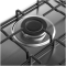 Газовая варочная панель MAUNFELD EGHS.43.3STS-ES, серебристый, фото , изображение 11