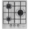 Газовая варочная панель MAUNFELD EGHS.43.3STS-ES, серебристый, фото , изображение 2