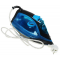 Утюг паровой CT-2351/2200Вт/керамическая подошва/паровой удар/самоочистка/вертикальное отпаривание/300мл резервуар/подарок/синий, фото , изображение 7