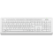 Клавиатура + мышь A4Tech Fstyler FG1010 White, фото , изображение 3