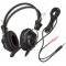 Компьютерная гарнитура A4Tech HS-28, черный, фото , изображение 2