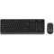 Клавиатура + мышь A4Tech Fstyler F1010 Black/Grey, фото 