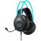 Наушники A4Tech Fstyler FH200i, blue, фото , изображение 4