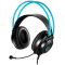 Наушники A4Tech Fstyler FH200i, blue, фото , изображение 2