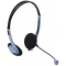 Компьютерная гарнитура Genius HS-02B, синий, фото , изображение 5