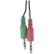 Компьютерная гарнитура Genius HS-02B, синий, фото , изображение 4