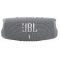 Портативная акустика JBL Charge 5, 40 Вт, серый, фото 