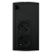 UPS: CyberPower UTC650E LineInteractive, 650VA/360W 2 Schuko Black, фото , изображение 2