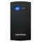 UPS: CyberPower UTC650E LineInteractive, 650VA/360W 2 Schuko Black, фото , изображение 3