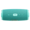 Портативная акустика JBL Charge 5, 40 Вт, бирюзовый, фото , изображение 7