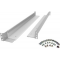 Рельсы Powercom RAL-6010 + shelf, фото 