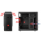 Корпус AeroCool QS-180 Black, фото , изображение 15