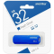 USB Flash накопитель 32Gb SmartBuy Clue Blue (SB32GBCLU-BU), фото , изображение 5