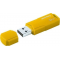 USB Flash накопитель 32Gb SmartBuy Clue Yellow (SB32GBCLU-Y), фото , изображение 2