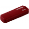 USB Flash накопитель 16Gb SmartBuy Clue Burgundy (SB16GBCLU-BG), фото , изображение 2