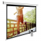 Экран Cactus 175x280см MotoExpert CS-PSME-280x175-WT 16:10 настенно-потолочный рулонный белый (моторизованный привод), фото 