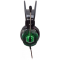 Компьютерная гарнитура OKLICK HS-L500G TOXIC, черный, фото , изображение 6