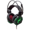 Компьютерная гарнитура OKLICK HS-L500G TOXIC, черный, фото , изображение 3
