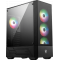 Корпус MSI MAG FORGE 112R чёрный MAG FORGE 112R, фото 