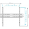 Кронштейн на стену Arm Media PLASMA-3 black, фото , изображение 8