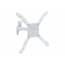 Кронштейн на стену Kromax ATLANTIS-15 white, фото , изображение 12