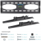 Кронштейн на стену Kromax STAR-44 Grey Titan, фото , изображение 8